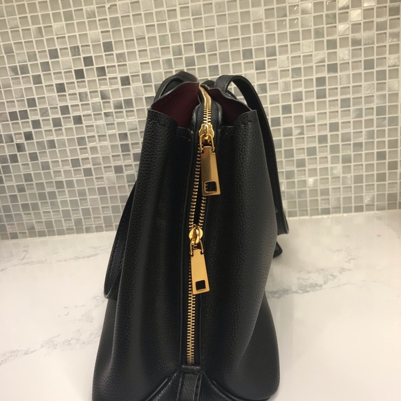 MARC JACOB NEW The Editor Leather Tote - Picture 7 of 7